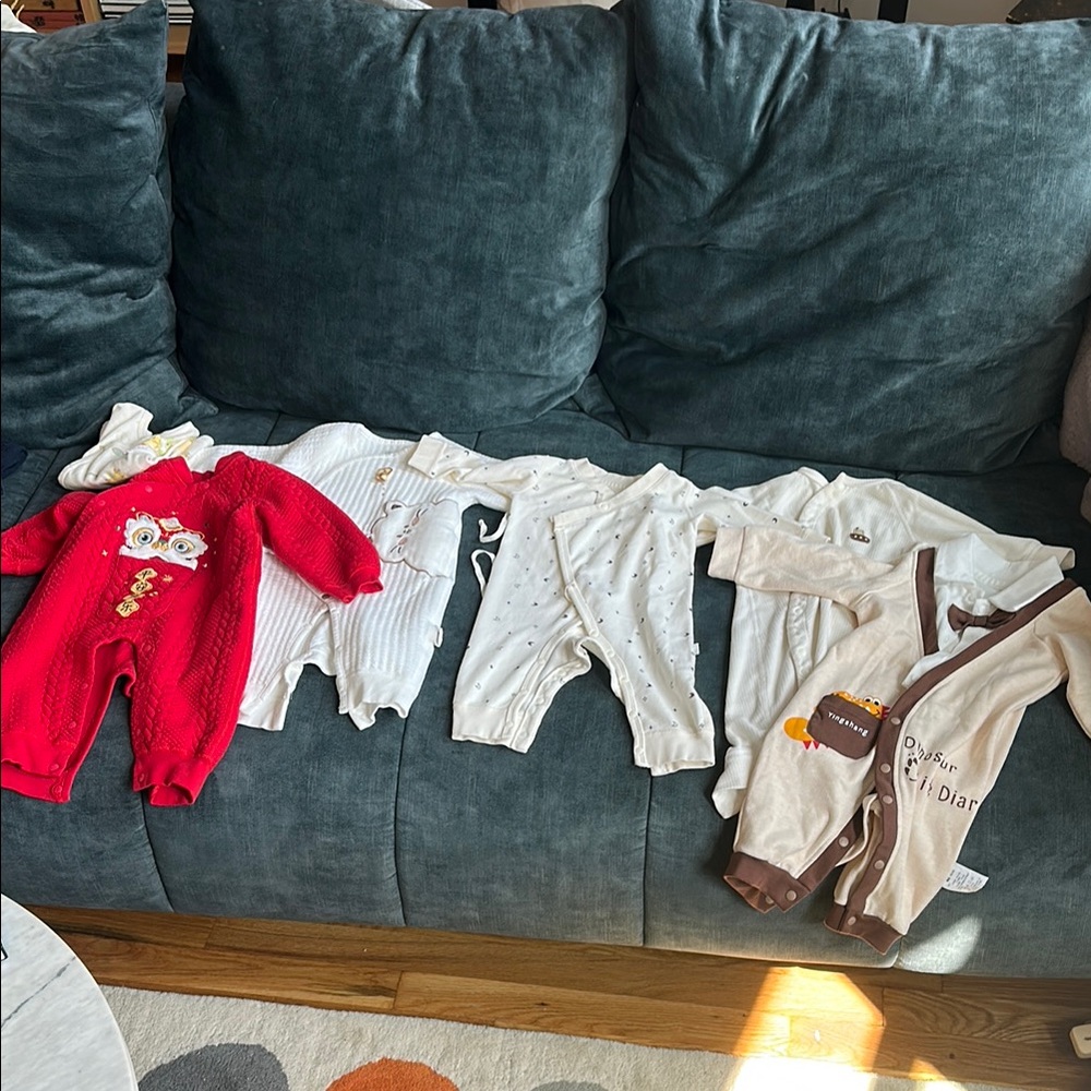 Baby Clothing BUNDLE